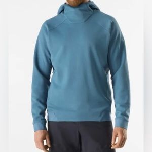 Arc’teryx Men RETHEL HOODY Size Medium